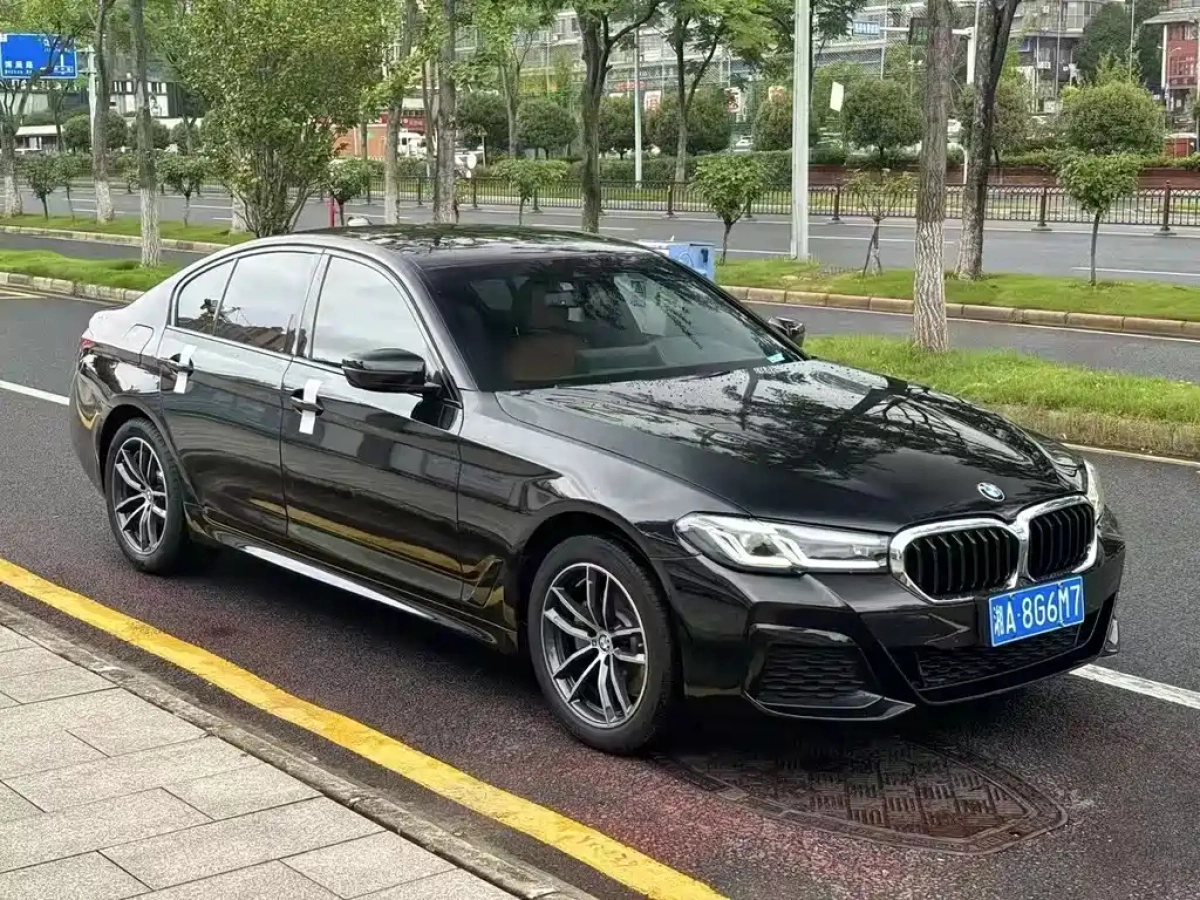 BMW 5-SERIES IMPORT