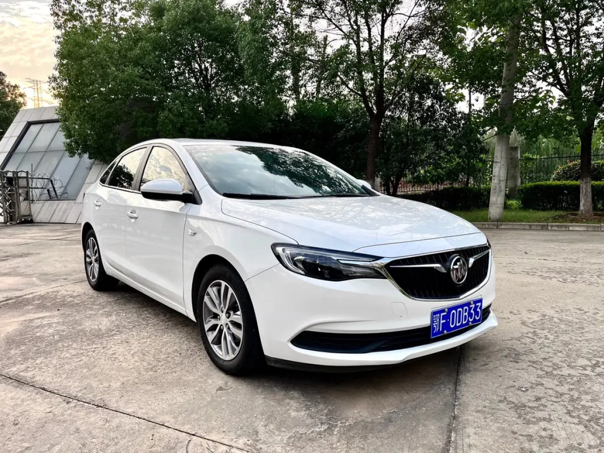 BUICK EXCELLE