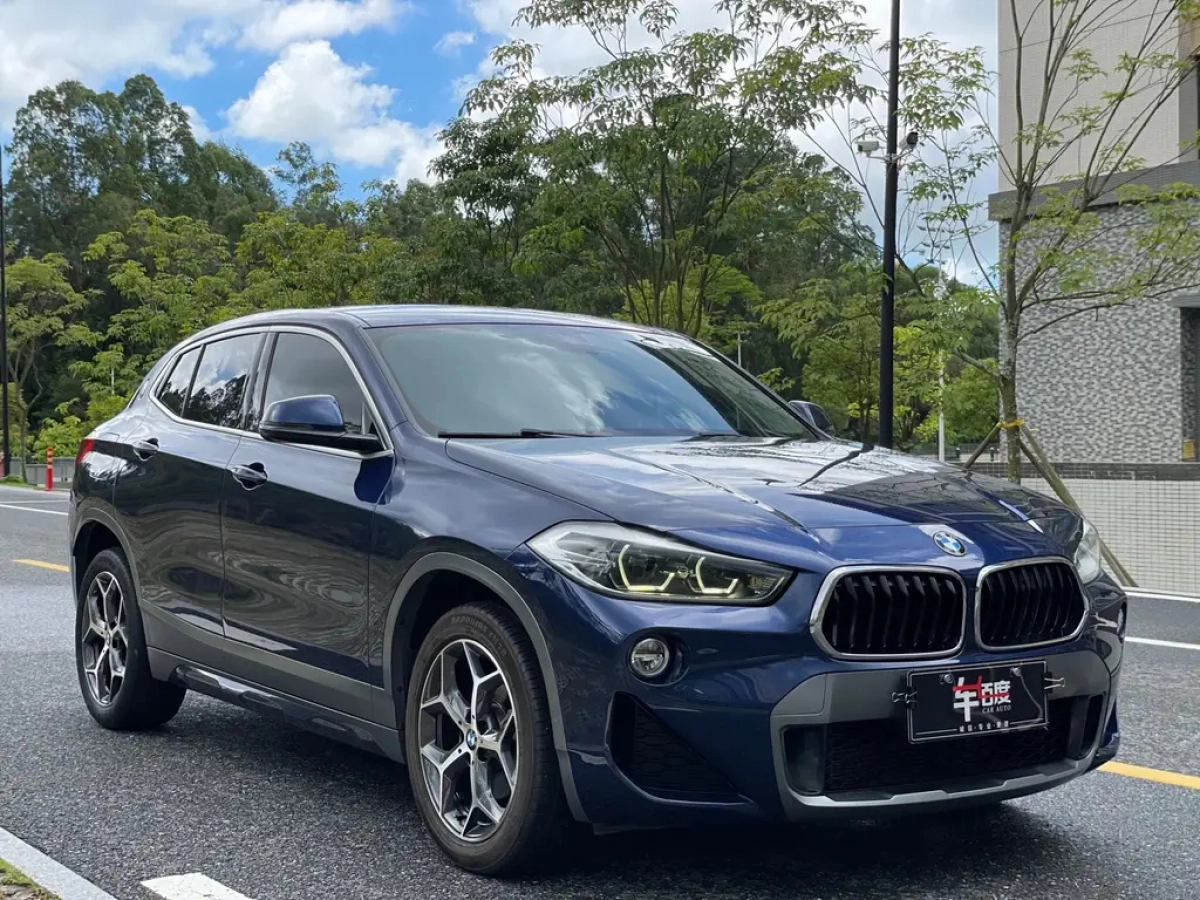BMW X2 IMPORT