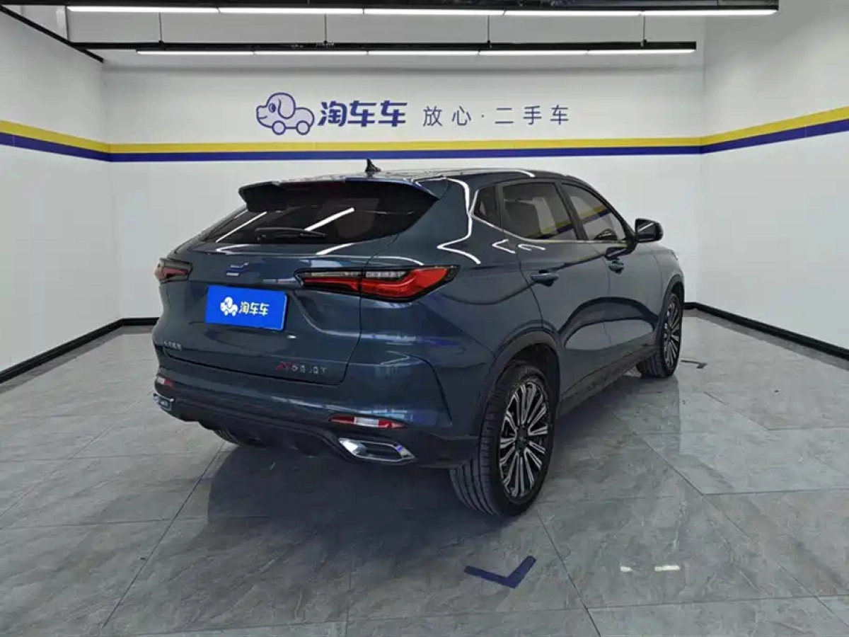 CHANGAN OSHAN X5
