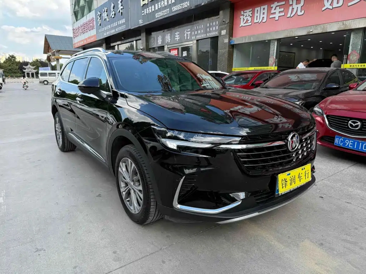 BUICK ENVISION