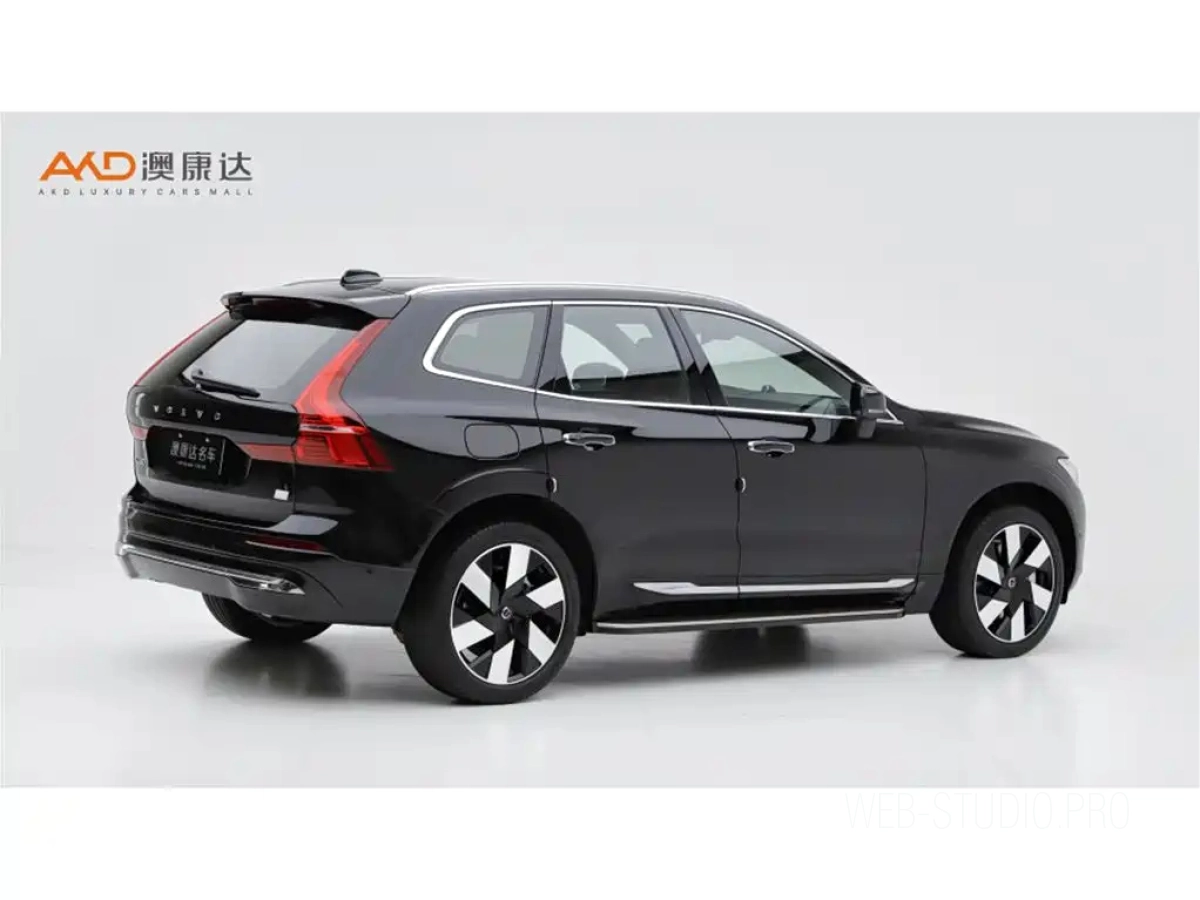 VOLVO XC60 NEW ENERGY