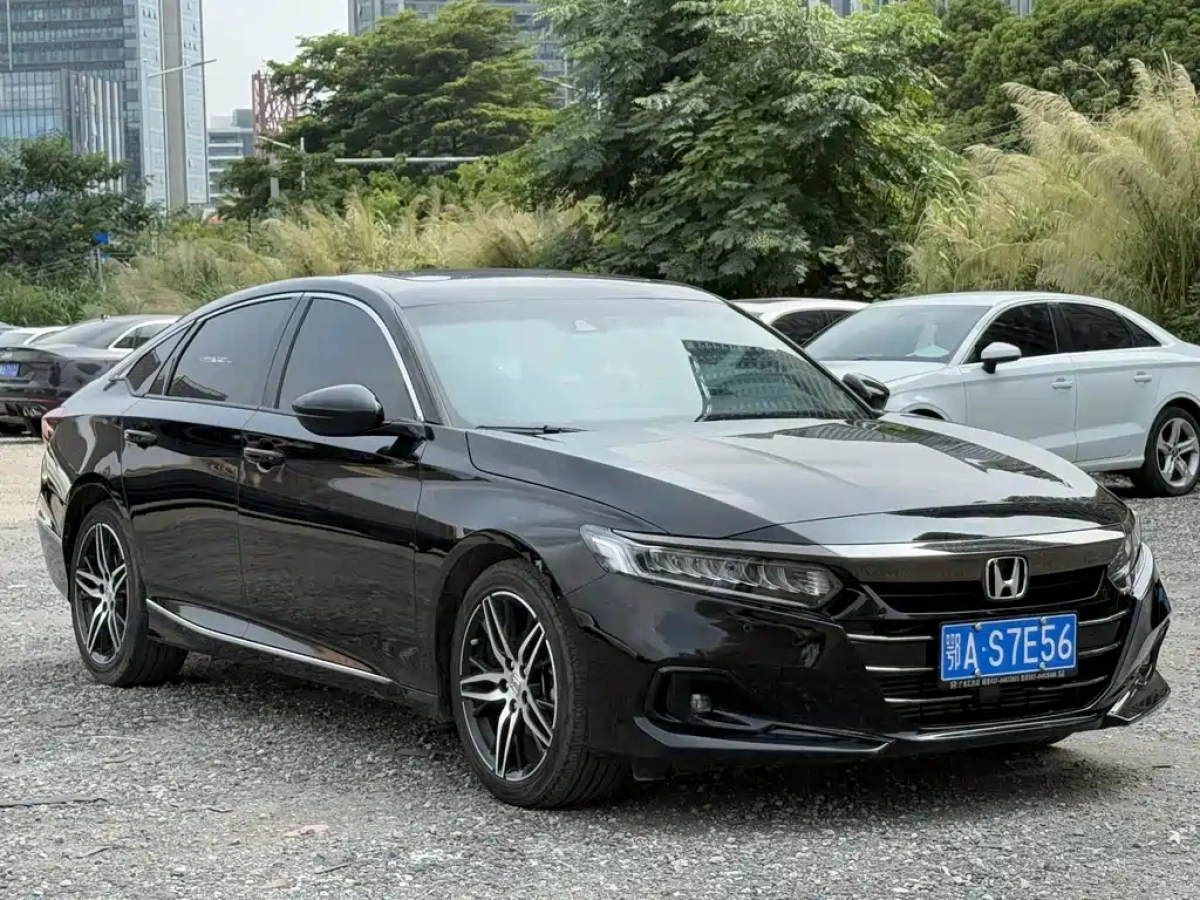 HONDA ACCORD