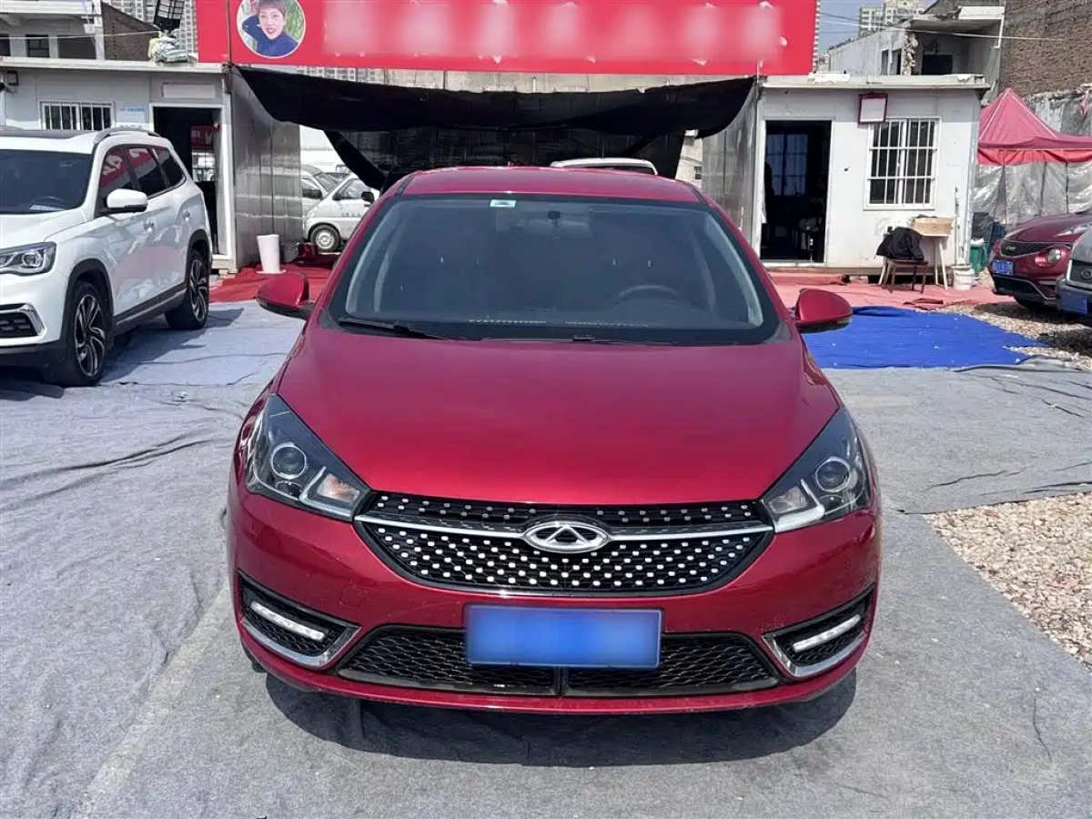 CHERY ARRIZO 5