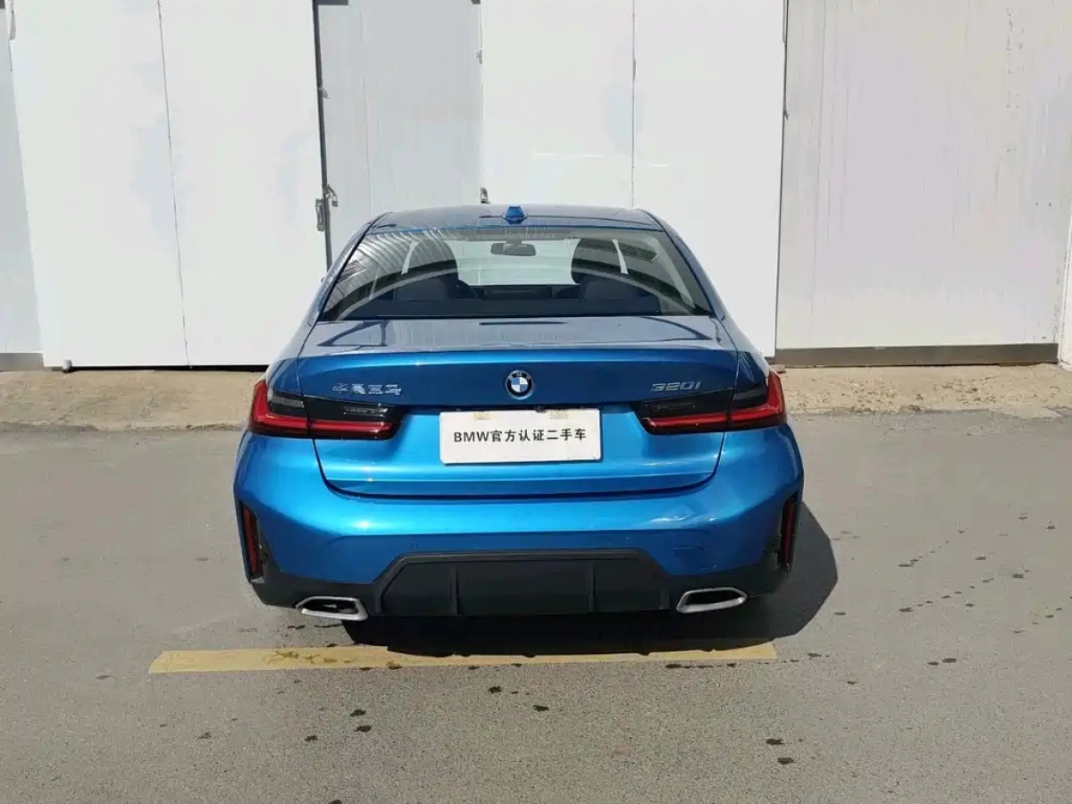 BMW 3-SERIES