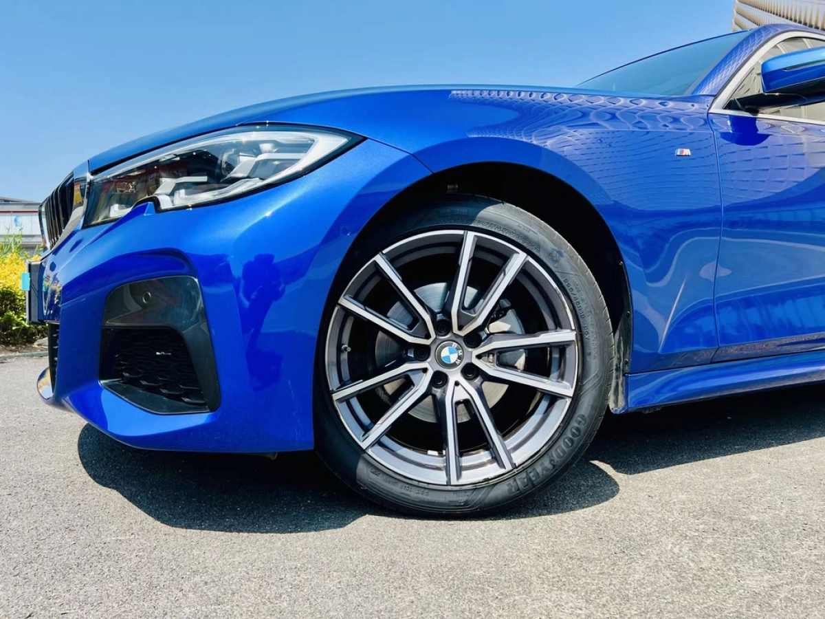 BMW 3-SERIES