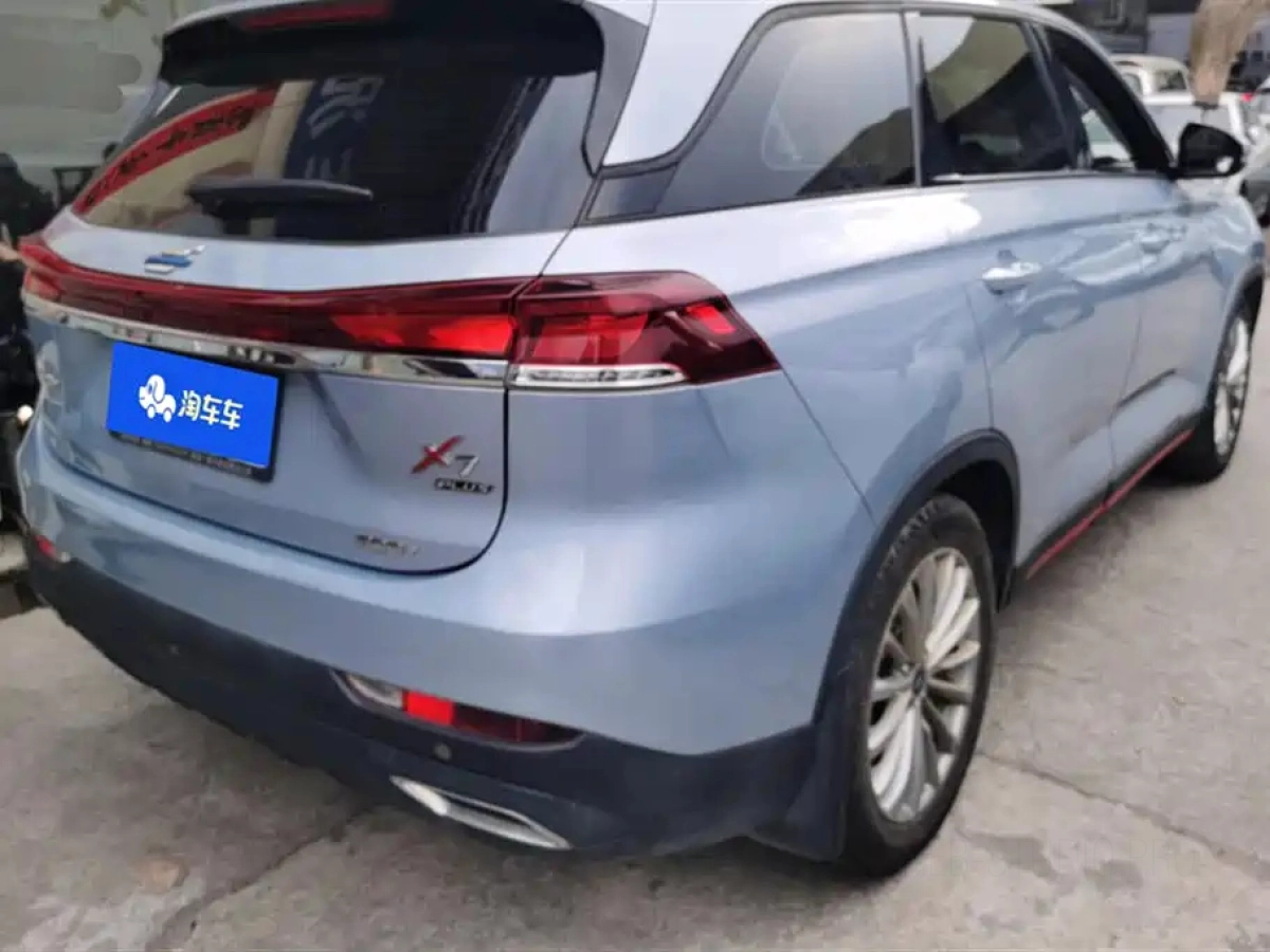CHANGAN OSHAN X7 PLUS