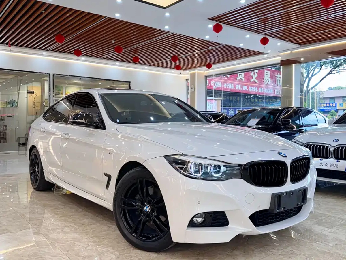 BMW 3-SERIES GT