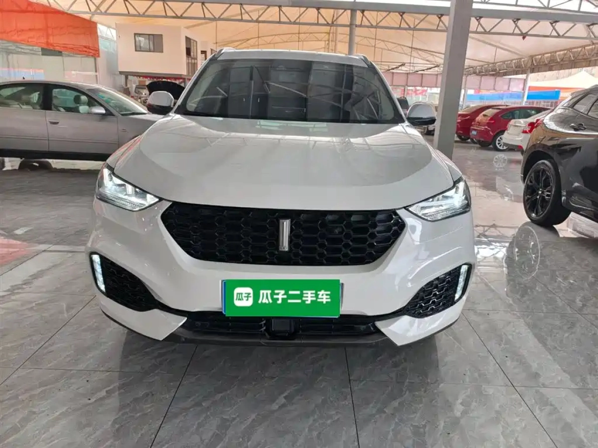 WEY VV6