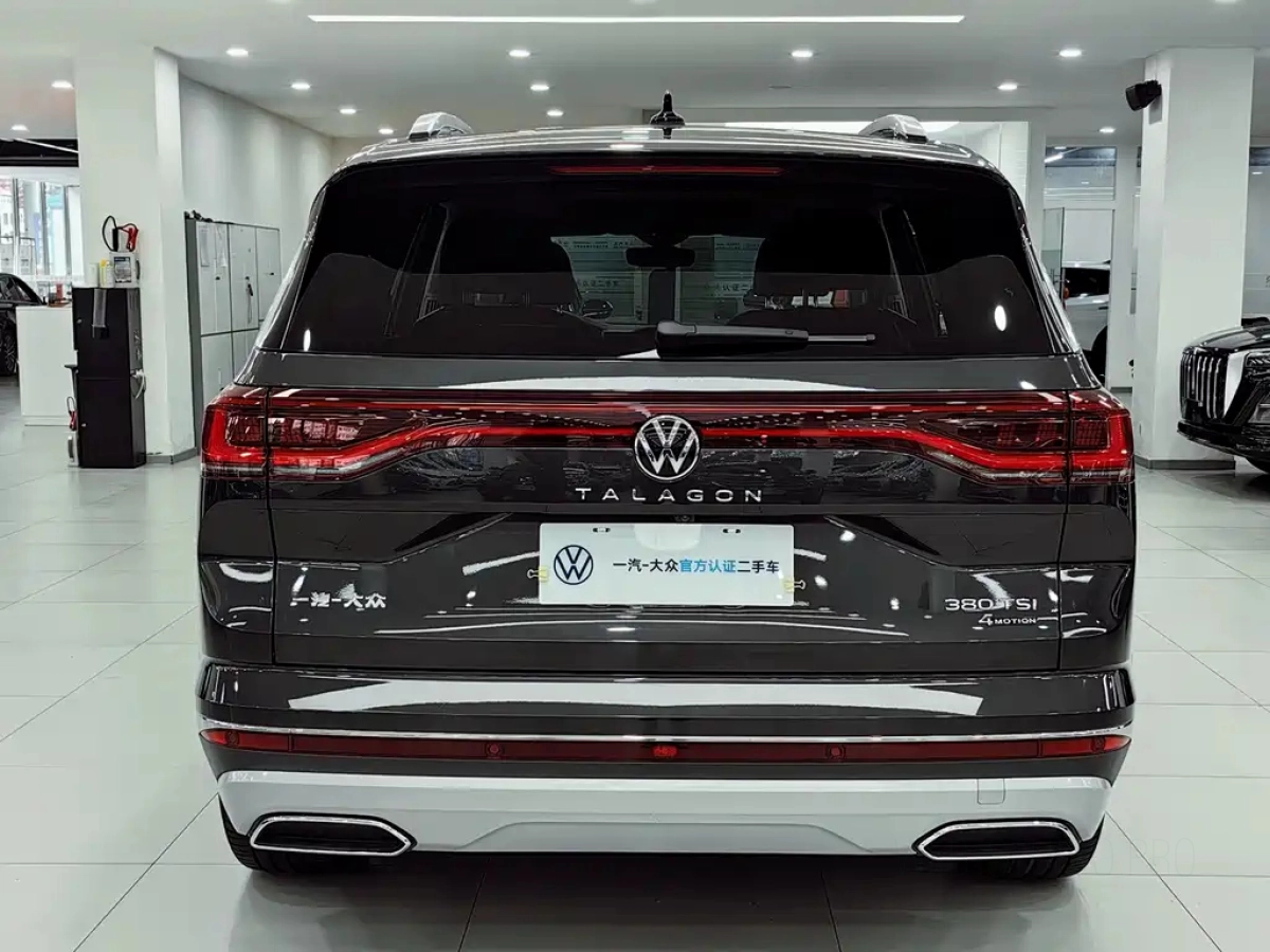VOLKSWAGEN TALAGON