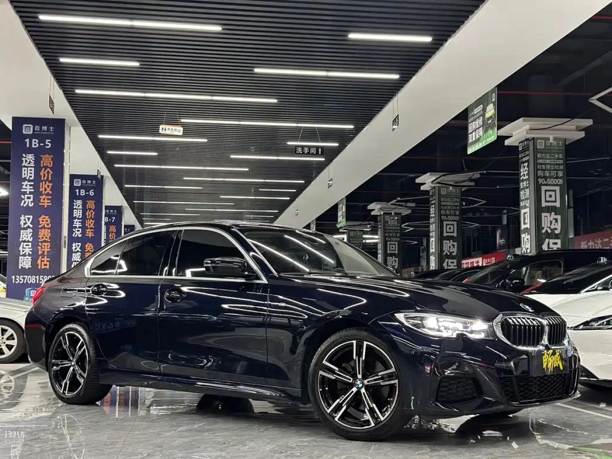 BMW 3-SERIES
