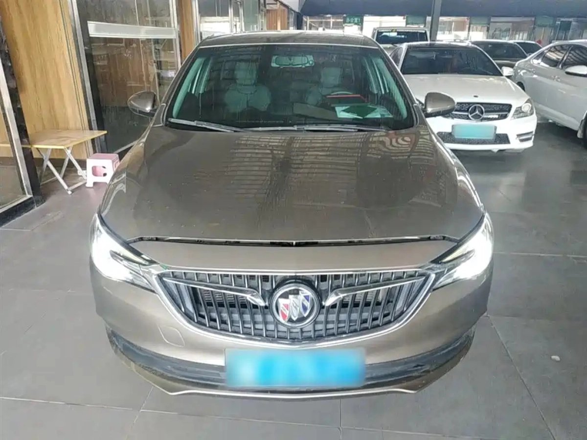BUICK EXCELLE