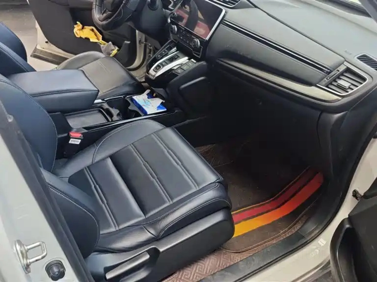 HONDA CR-V NEW ENERGY