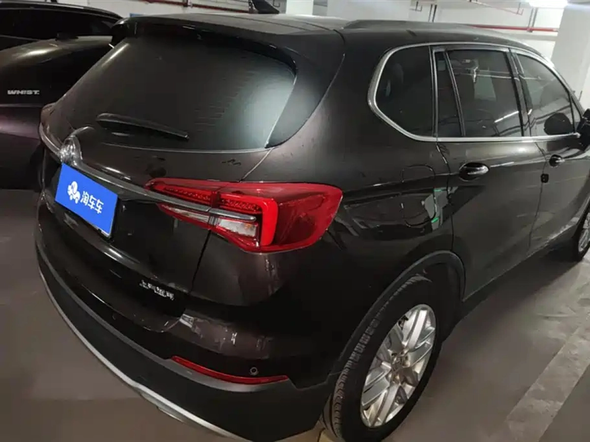 BUICK ENVISION