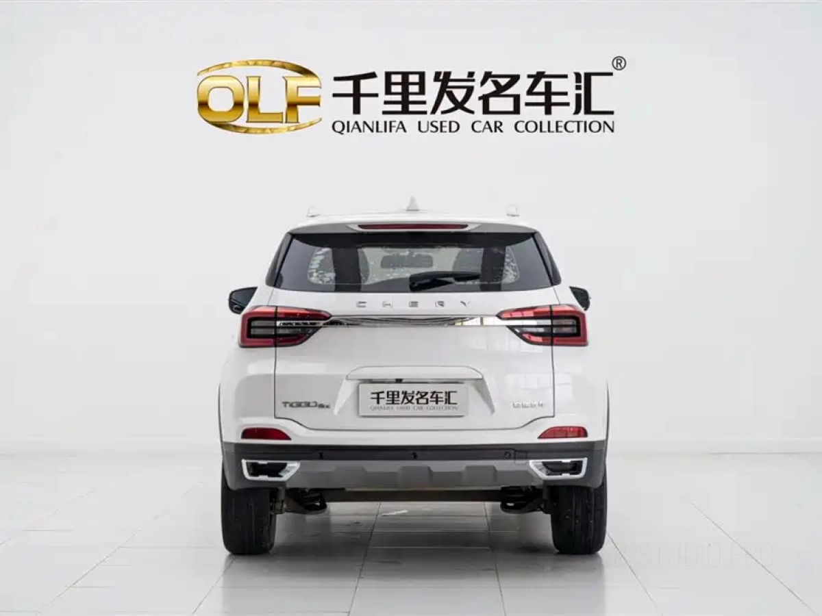 CHERY TIGGO 5X