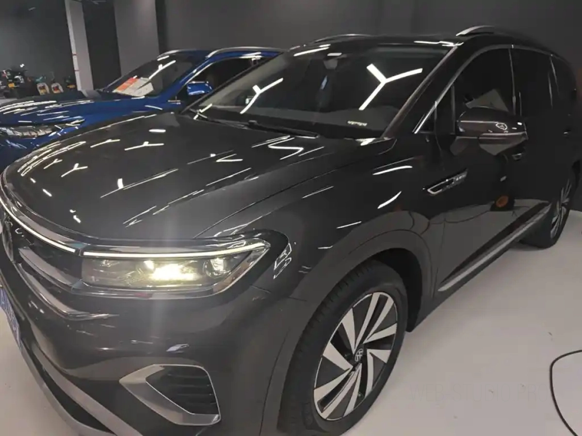 VOLKSWAGEN TALAGON