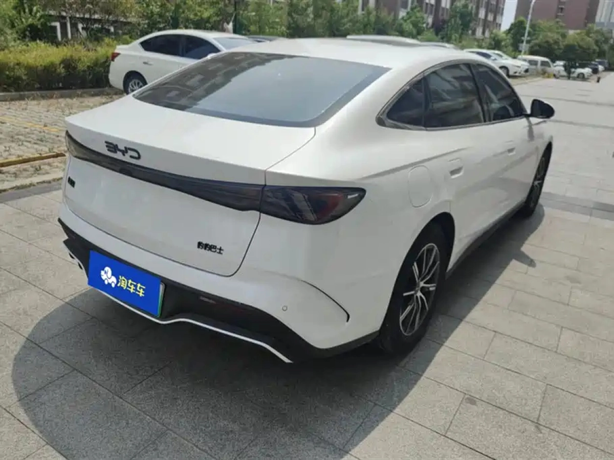 BYD SEAL 06 DM-I