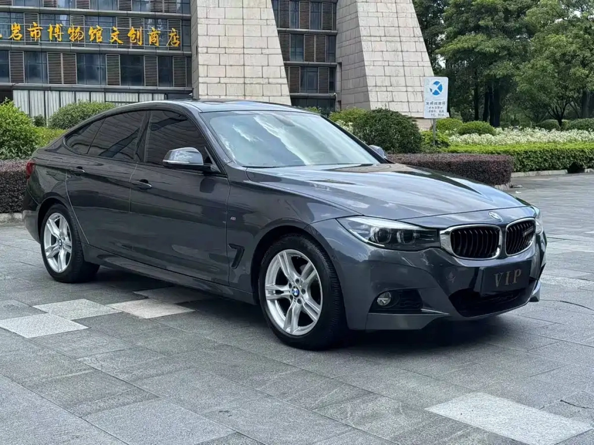 BMW 3-SERIES GT
