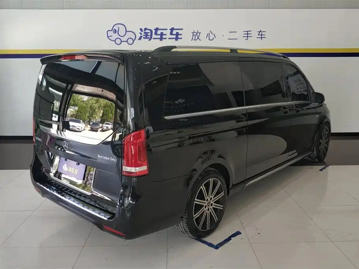 MERCEDES BENZ V-CLASS