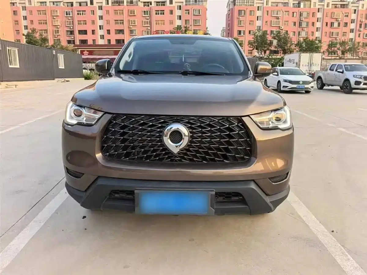 GREAT WALL CANNON