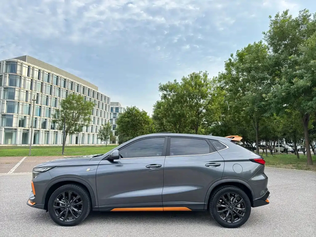 CHANGAN OSHAN X5