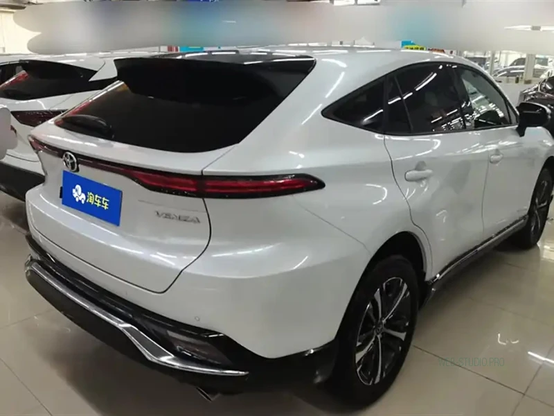 TOYOTA VENZA