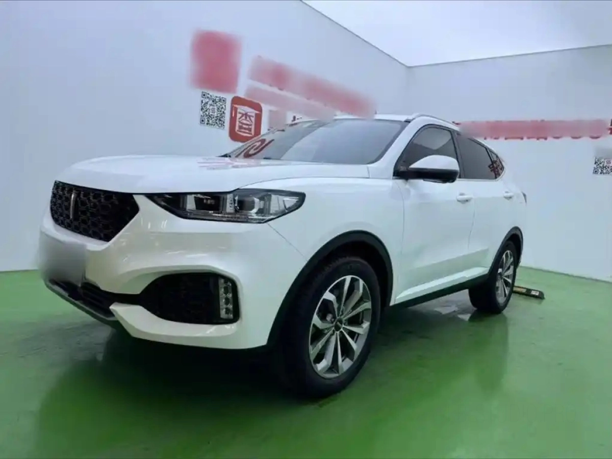WEY VV6