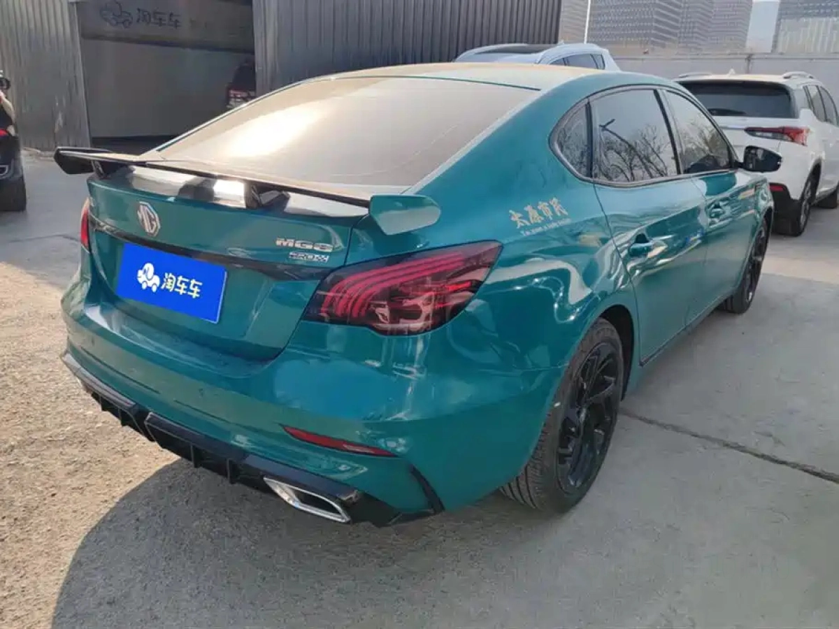 MG MG6
