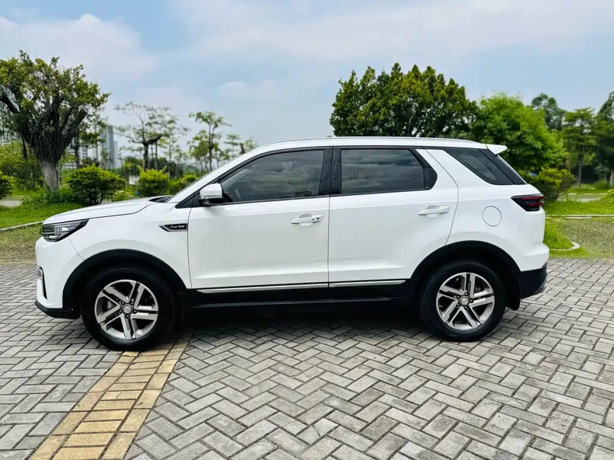 CHANGAN CS55PLUS