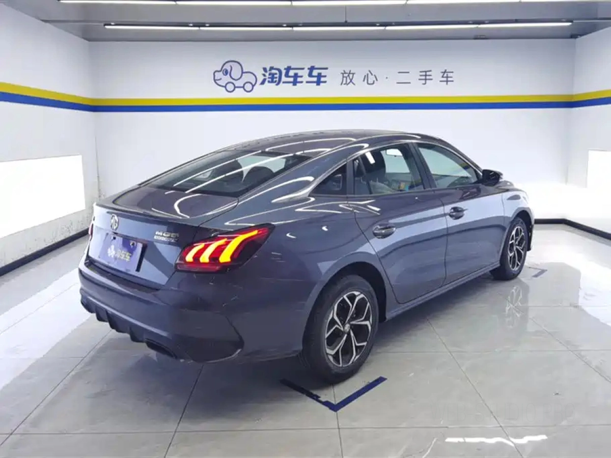 MG MG5
