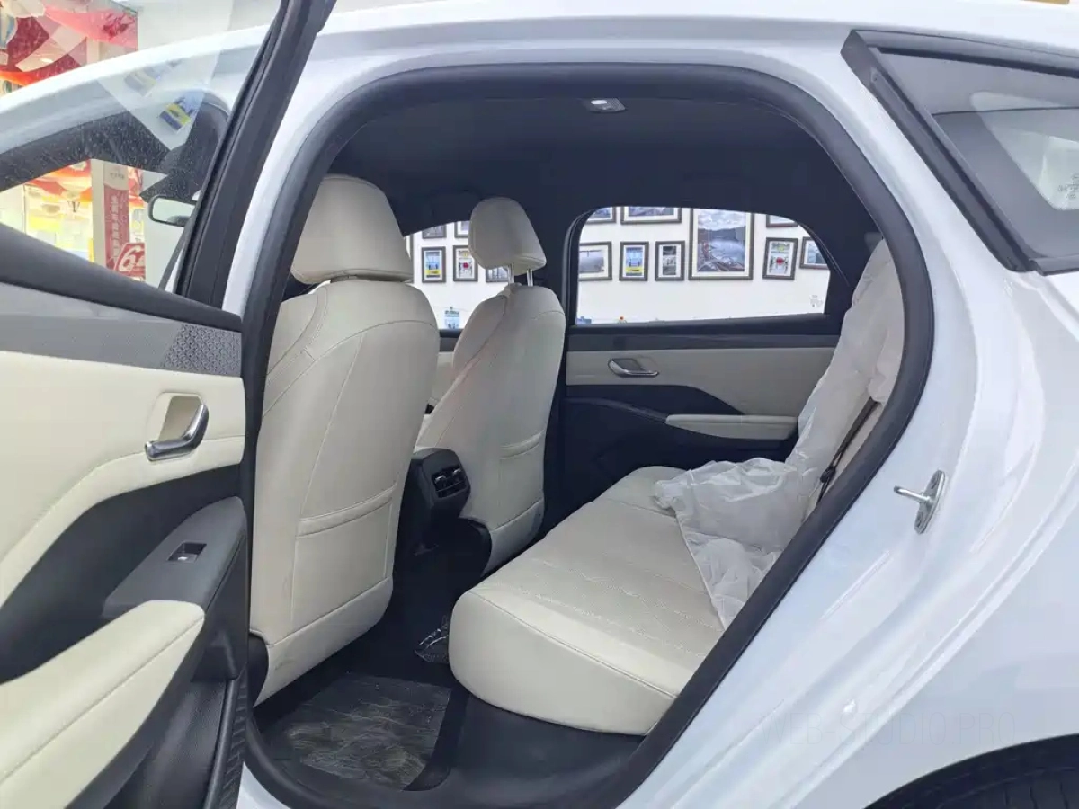 BYD QIN PLUS