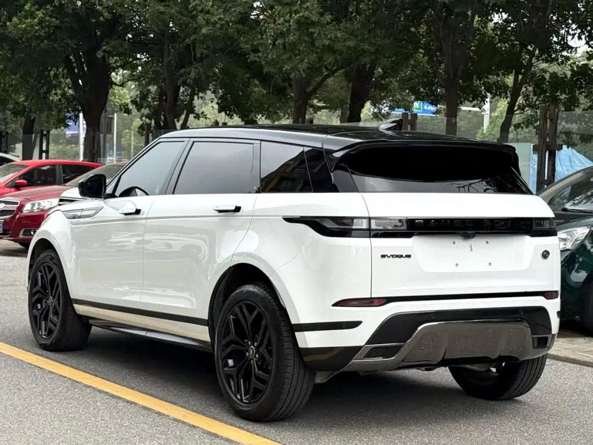 LAND ROVER RANGE ROVER AURORA