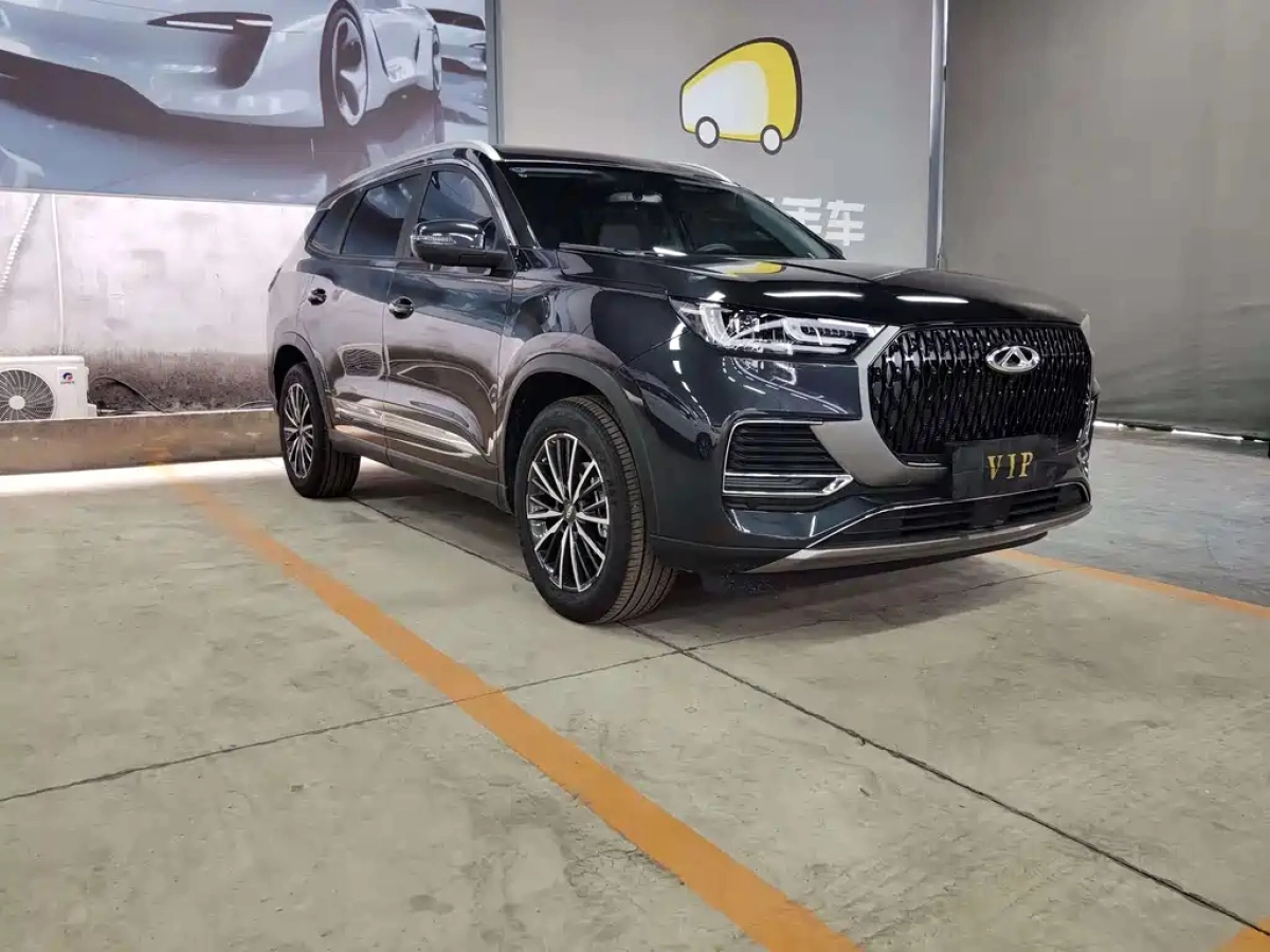 CHERY TIGGO 8