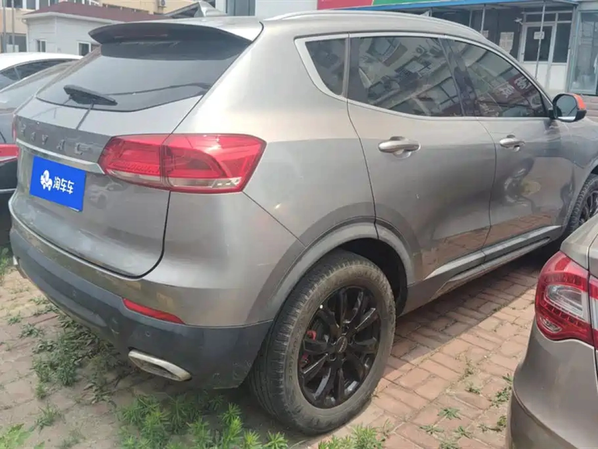 HAVAL H4