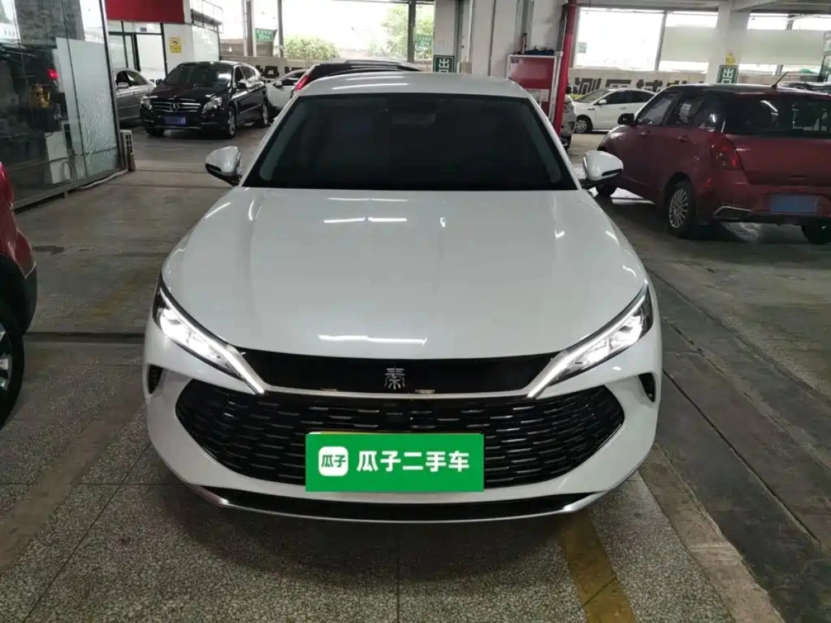 BYD QIN L