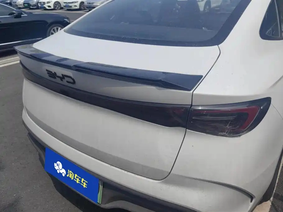 BYD SEAL 06 DM-I