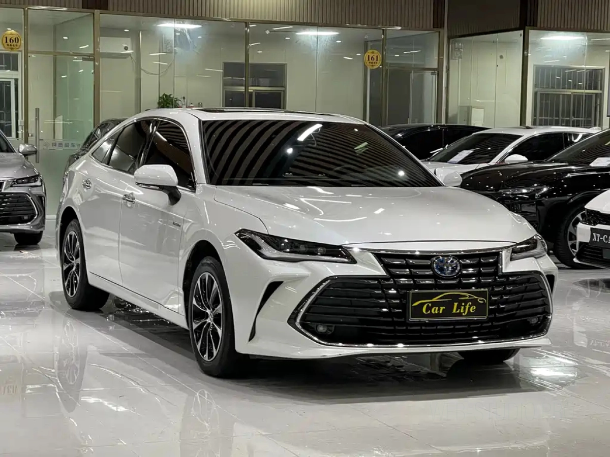 TOYOTA AVALON
