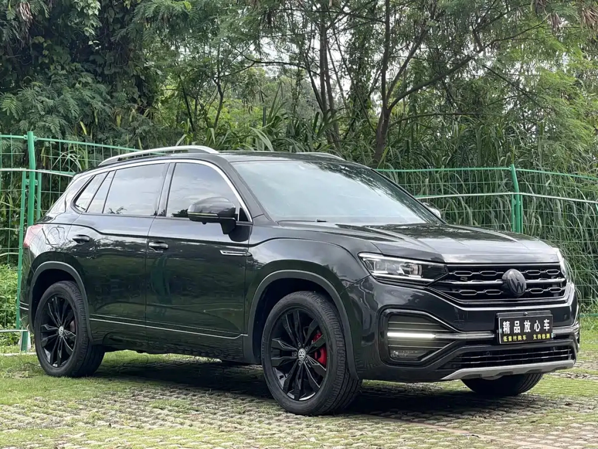 VOLKSWAGEN TAYRON