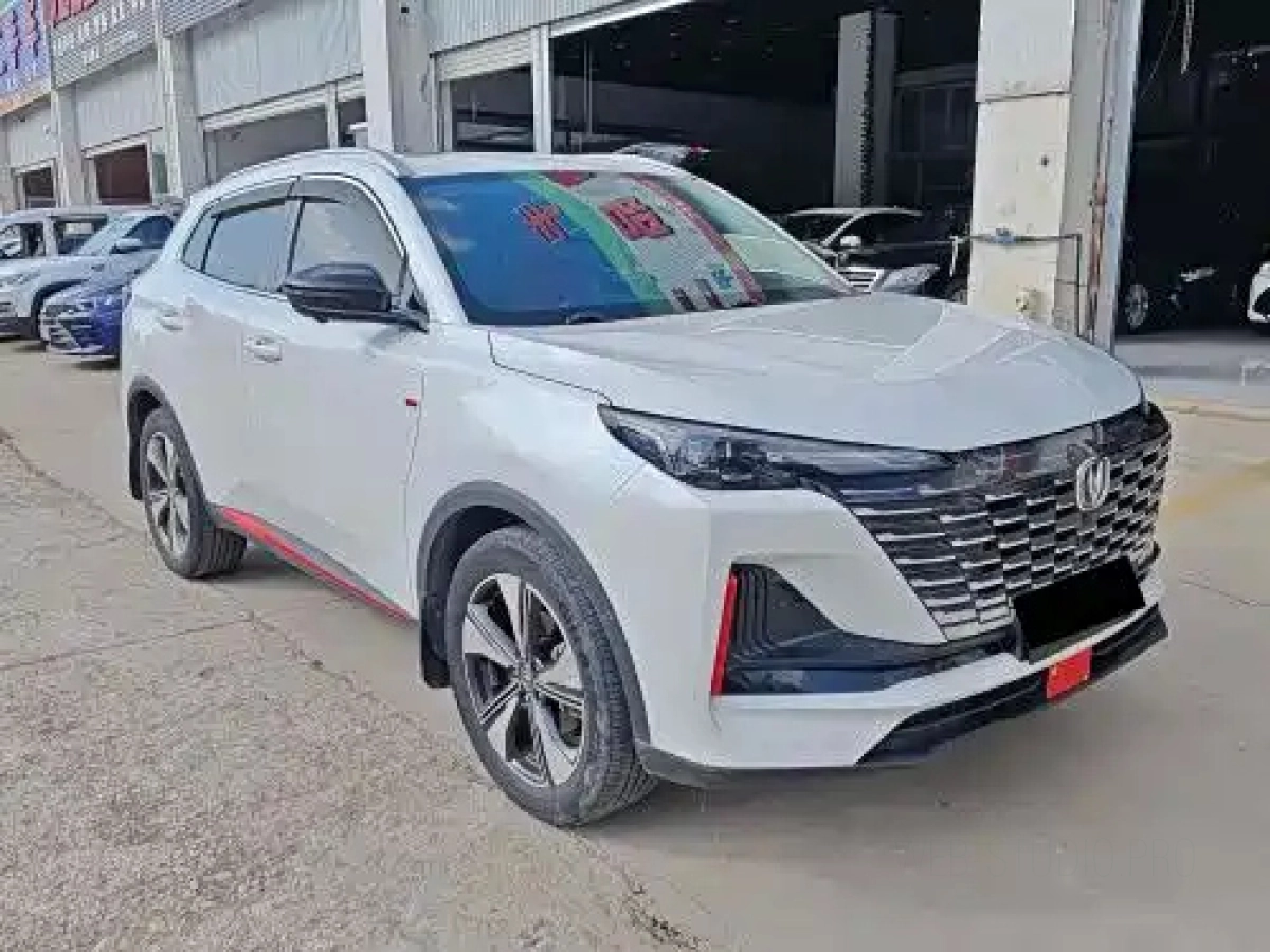 CHANGAN CS55PLUS