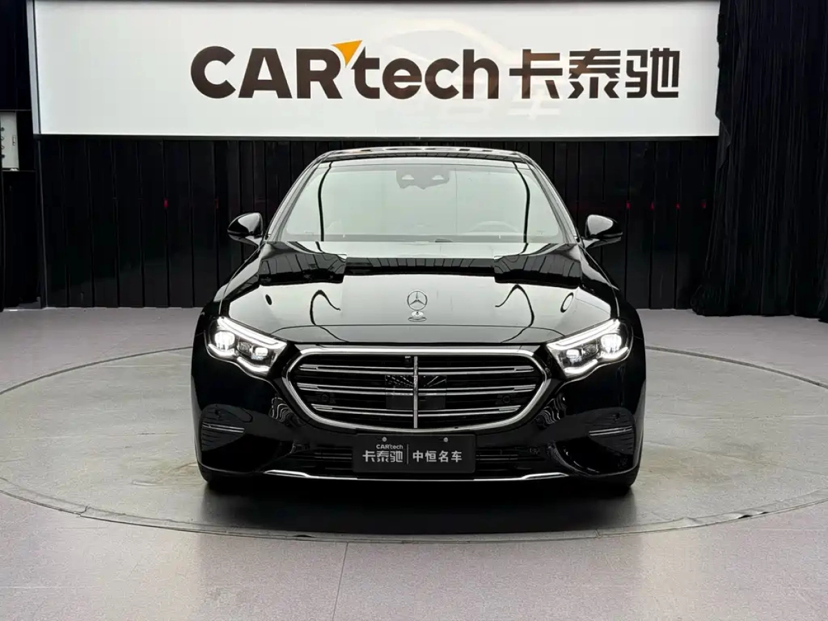 MERCEDES BENZ E-CLASS