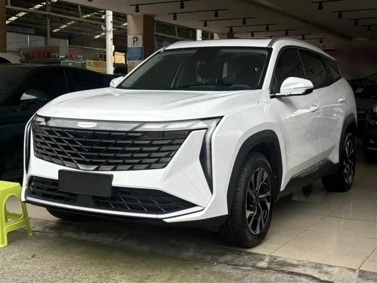 GEELY AUTO BOYUE L