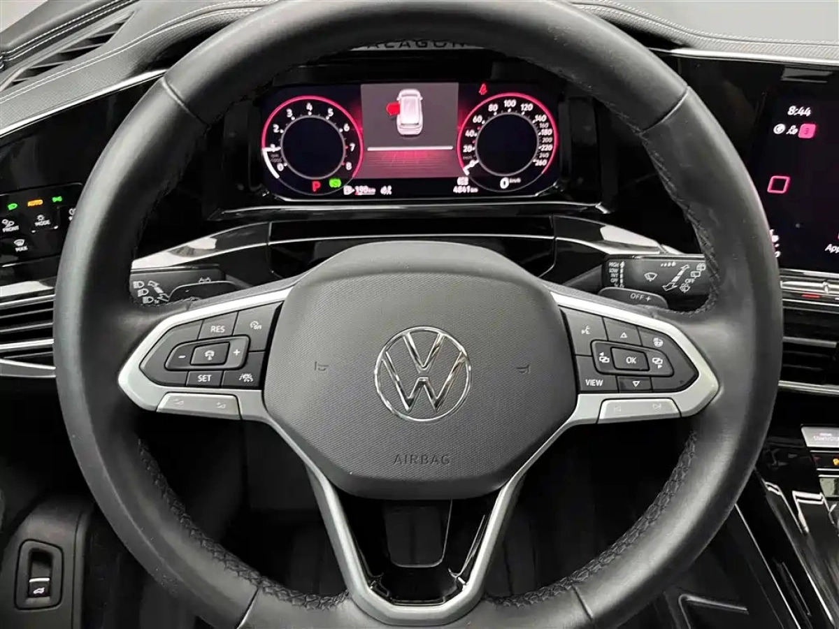 VOLKSWAGEN TALAGON