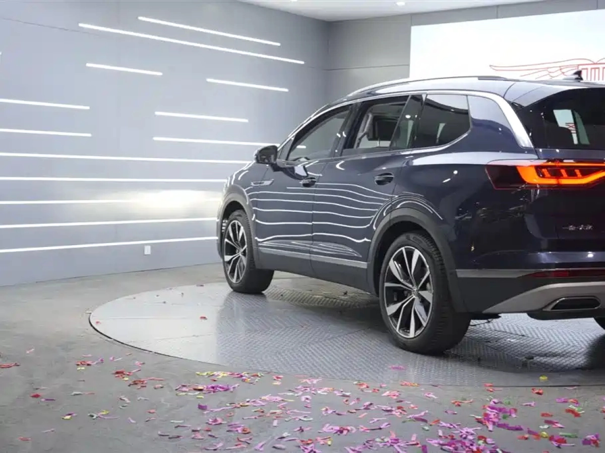 VOLKSWAGEN TALAGON