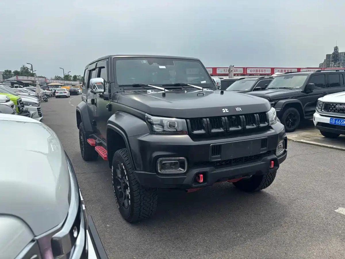 BAIC BJ40