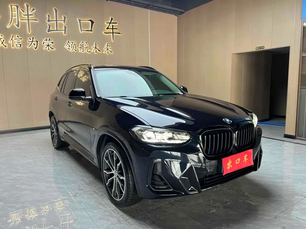 BMW X3