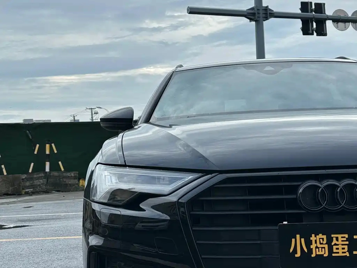AUDI A6 IMPORT