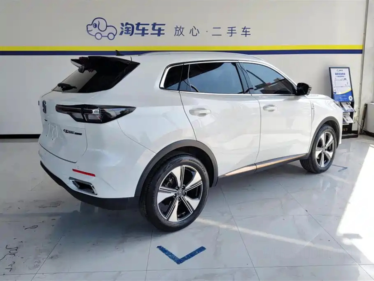 CHANGAN CS55PLUS