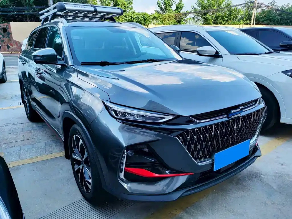 CHANGAN OSHAN X7 PLUS