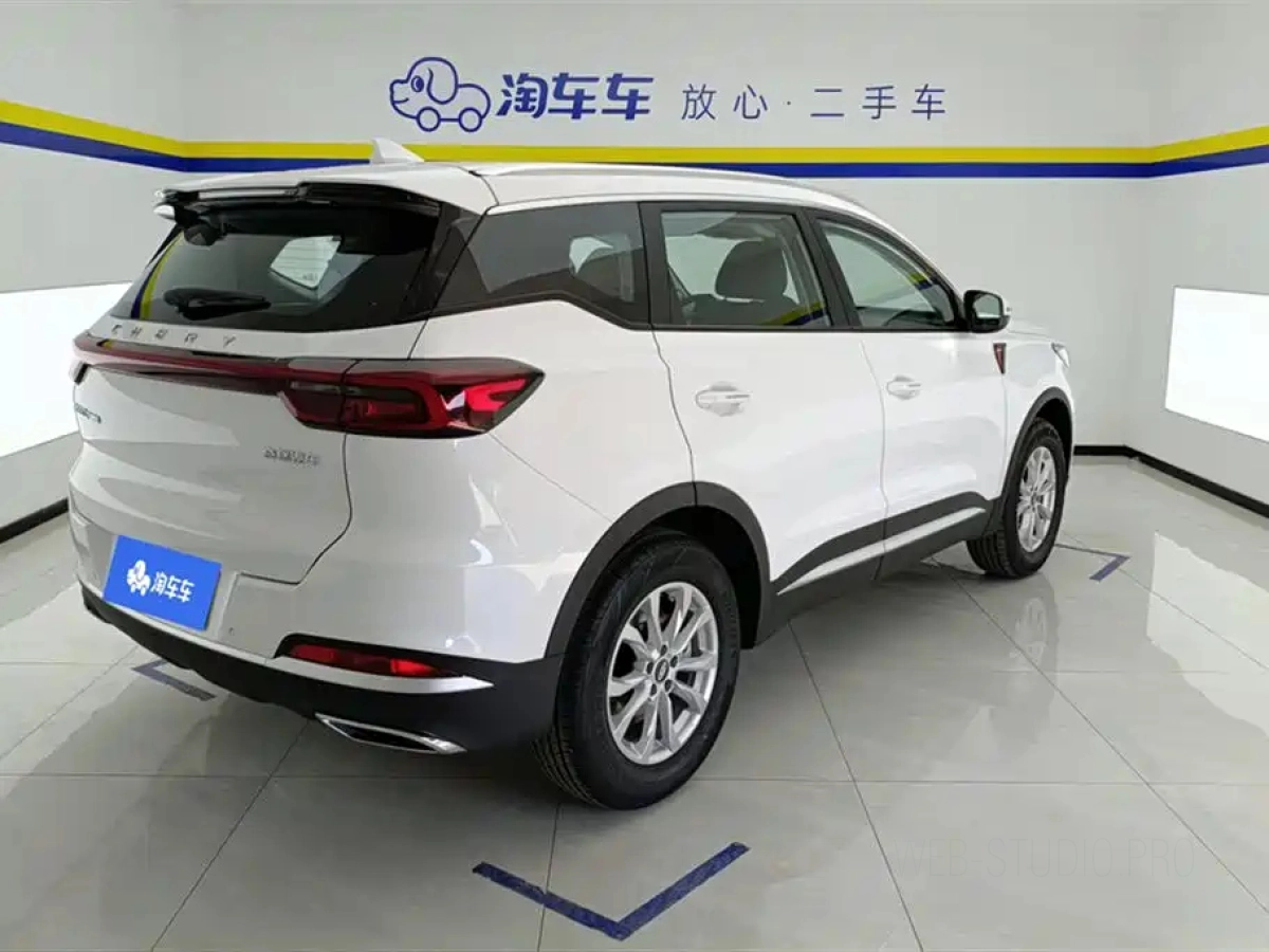 CHERY TIGGO 7 PLUS