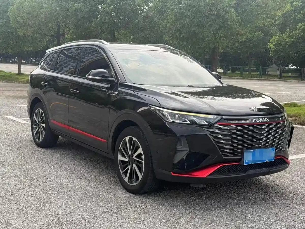 DONGFENG AEOLUS AX7